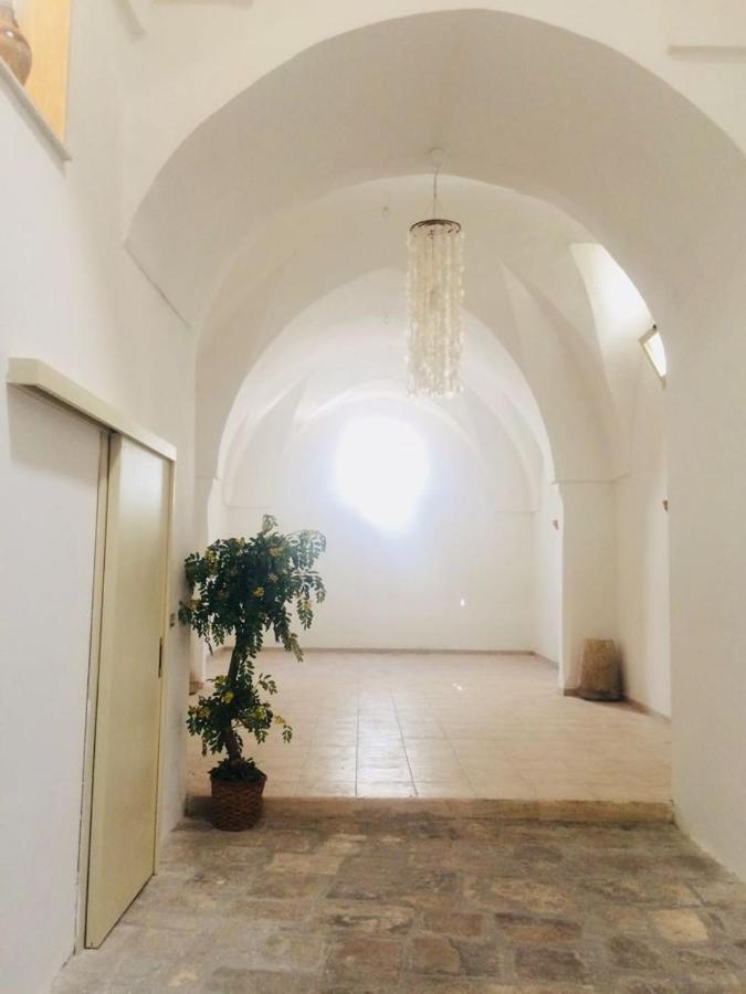 Lu Santu Villa Campi Salentina Dış mekan fotoğraf