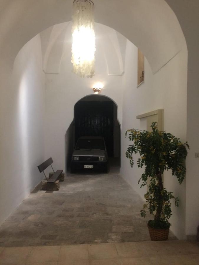 Lu Santu Villa Campi Salentina Dış mekan fotoğraf