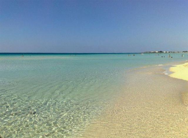 Lu Santu Villa Campi Salentina Dış mekan fotoğraf